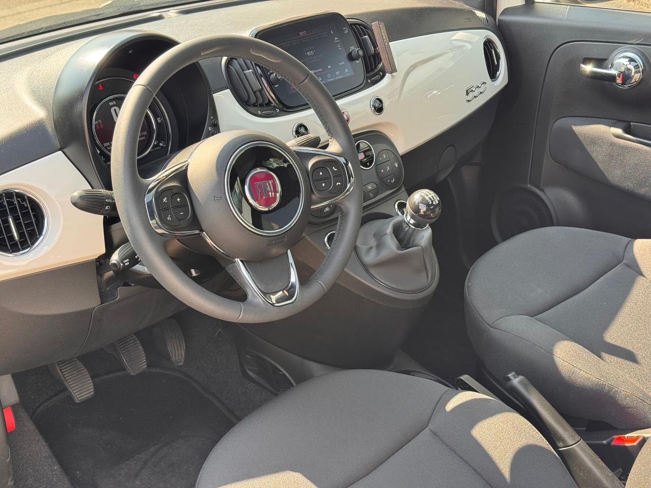 Fiat 500 Dolcevita 1.0 70 MHEV #11946