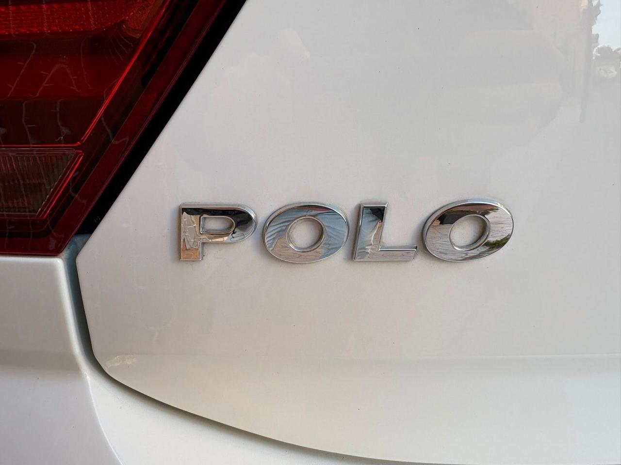 Volkswagen Polo 1.6 TDI 5p. Trendline BlueMotion Technology