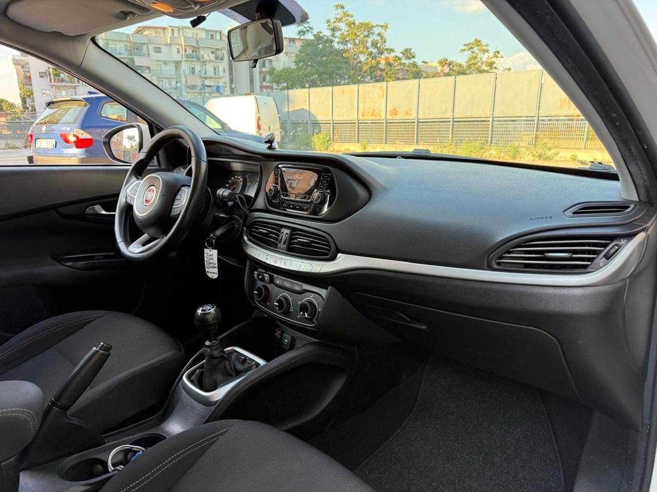 Fiat Tipo 1.4 GPL 130mila KM Full Perfetta 2018