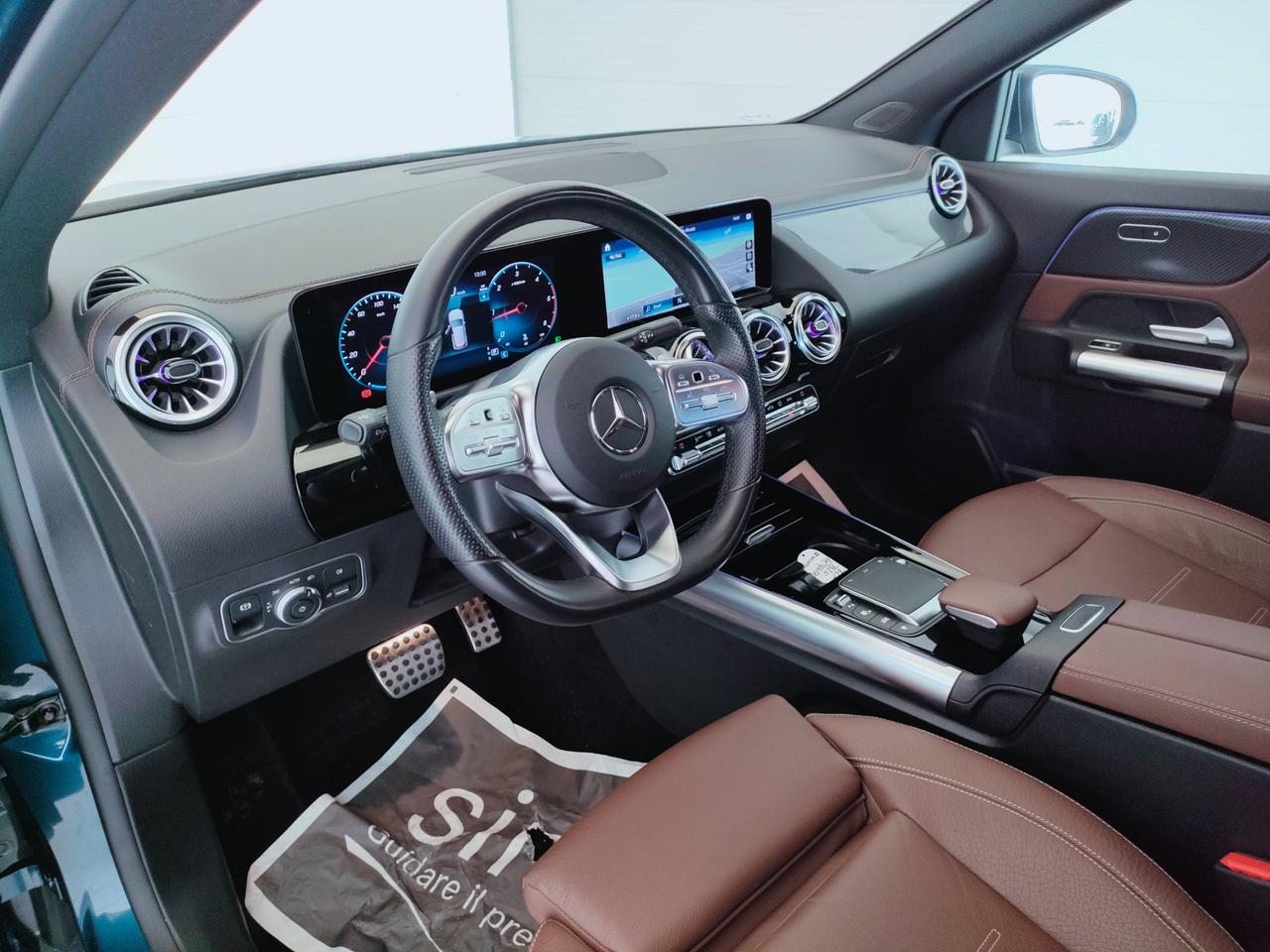 Mercedes-Benz GLA-H247 2020 - GLA 200 d Premium auto