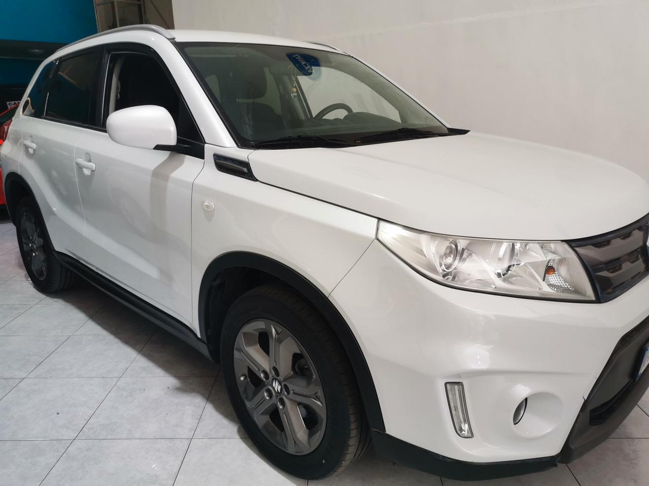 Suzuki Vitara 1.6 VVT V-Top BENZINA /METANO