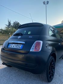 Fiat 500 1.3 Multijet 16V 95 CV Matt Black