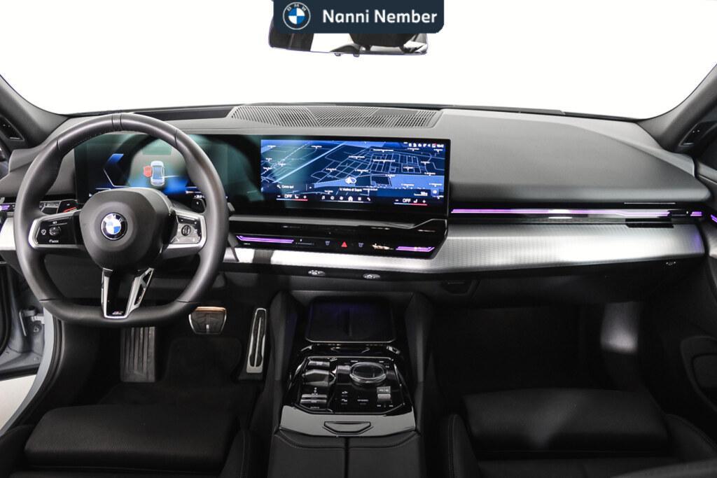 BMW Serie 5 Berlina 520 d 48V M Sport Pro xDrive Steptronic