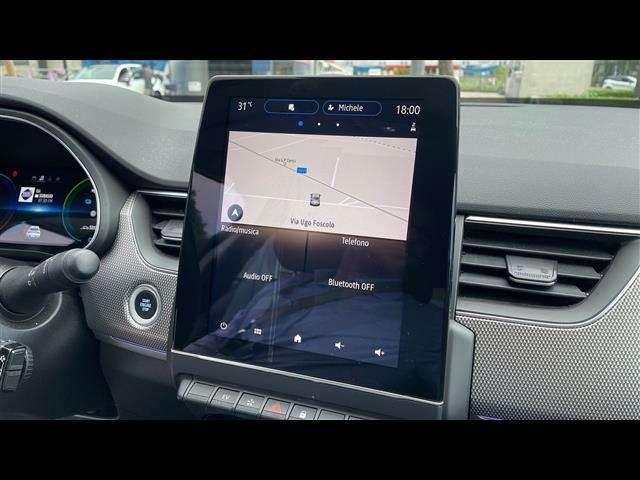 Renault Arkana 1.6 E-Tech full hybrid Techno Auto 145cv