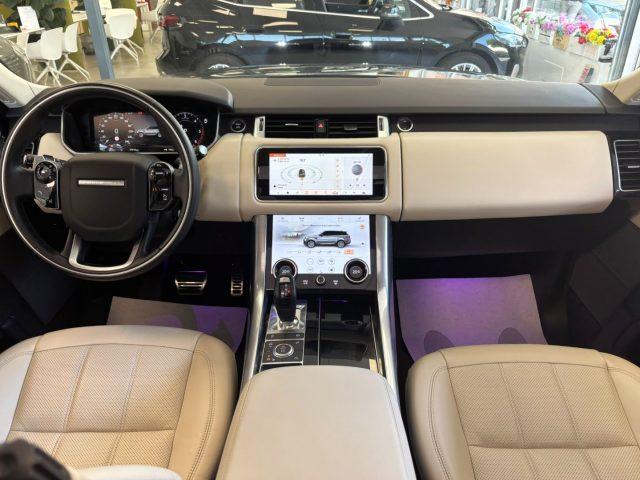 LAND ROVER Range Rover Sport 3.0D l6 MHEV HSE Dynamic *TETTO*MERIDIAN*AMBIENT*