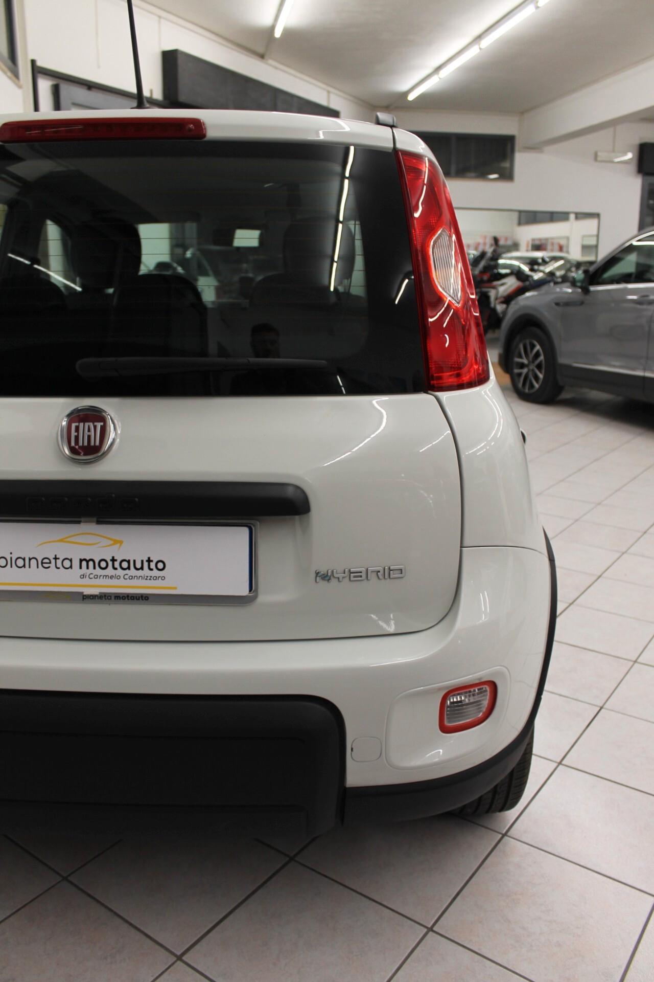 Fiat Panda 1.0 FireFly S&S Hybrid