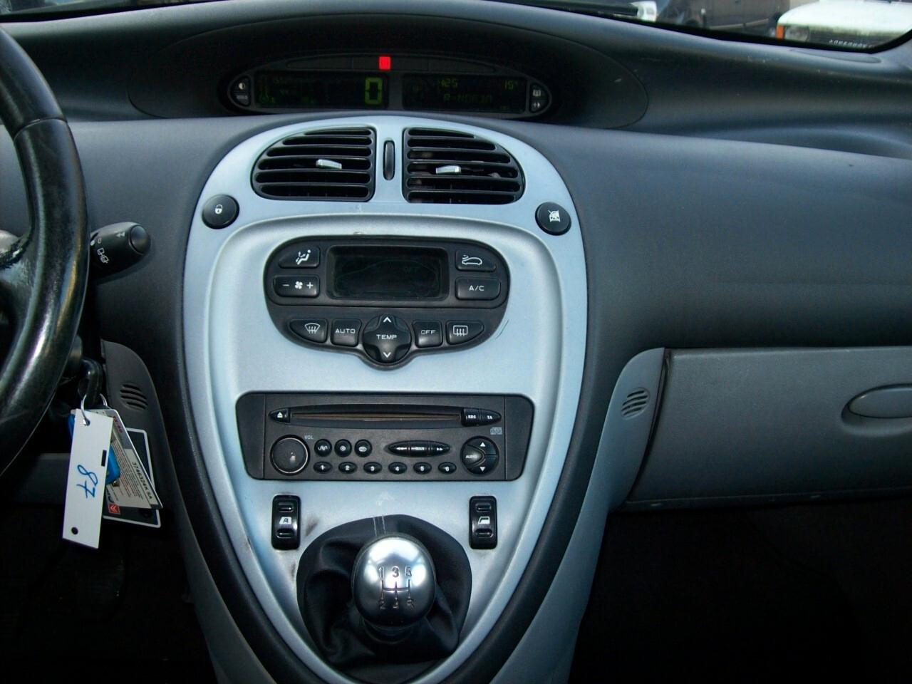 Citroen Xsara Picasso 1.6 HDi 90CV Elegance