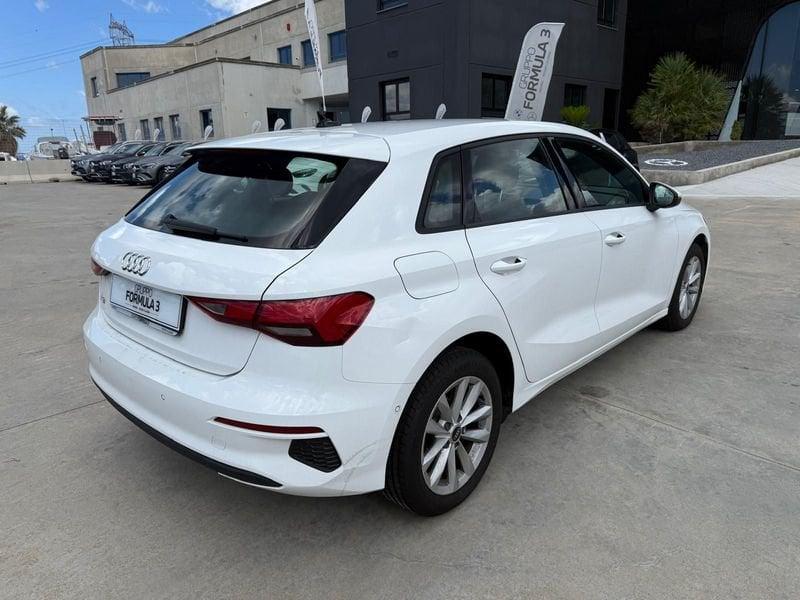 Audi A3 A3 SPB 30 TFSI Business