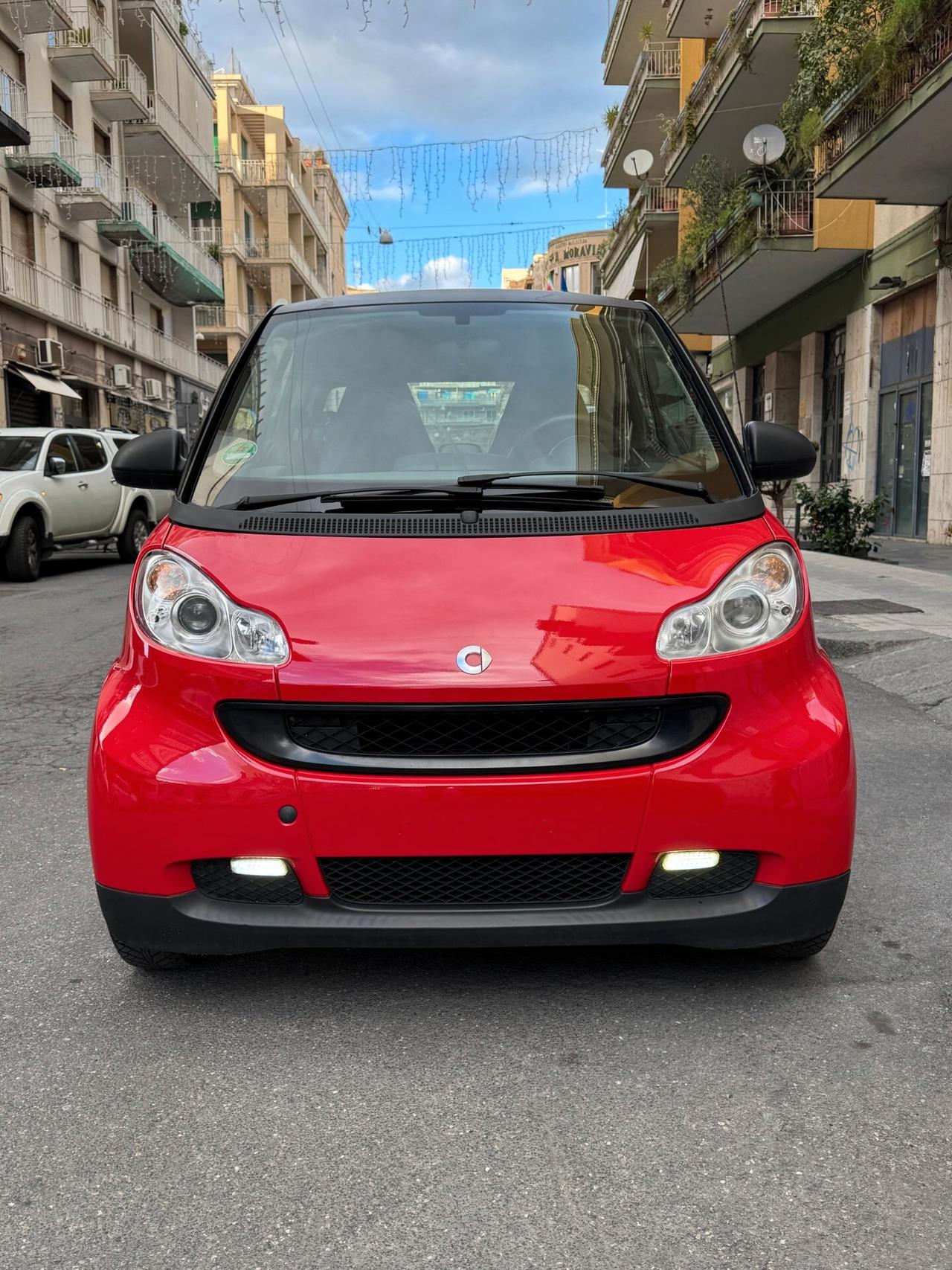 Smart ForTwo 1000 52 kW coupé pure