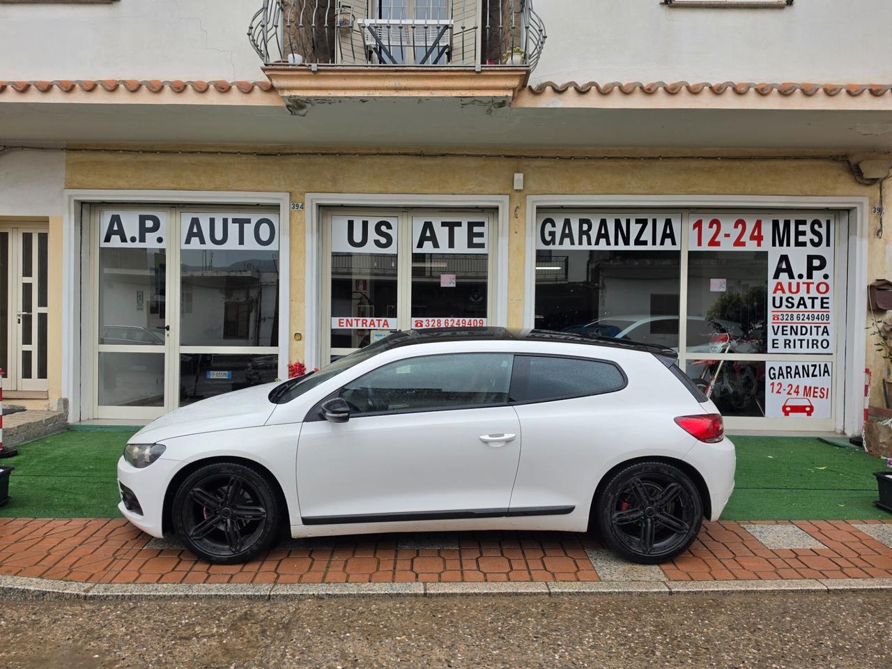 Volkswagen Scirocco 1.4 TSI