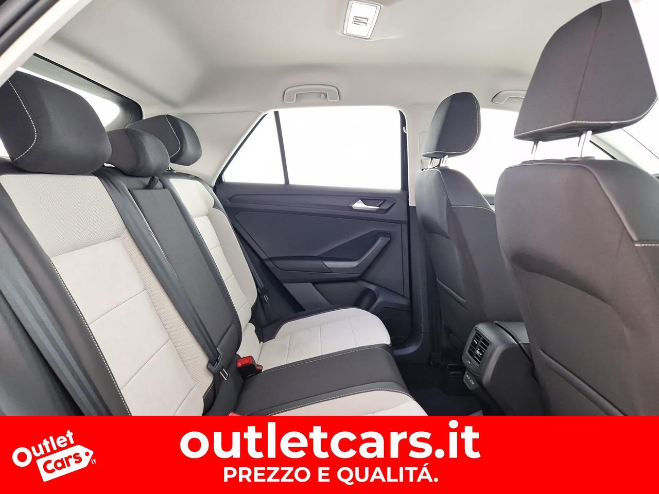 Volkswagen T-Roc 2.0 tdi style 150cv dsg