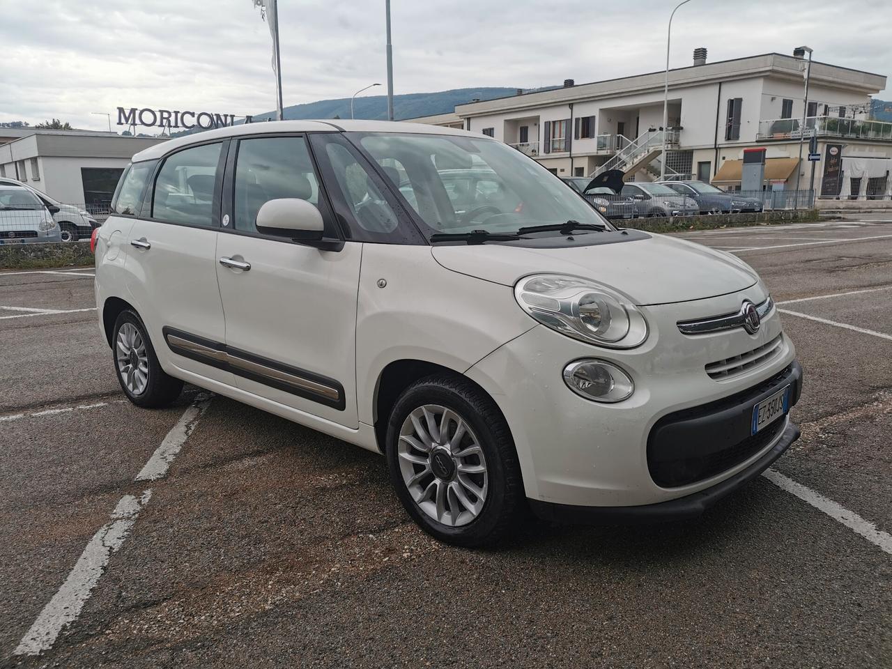 Fiat 500L Living 1.6 Multijet OK NEOPATENTATI