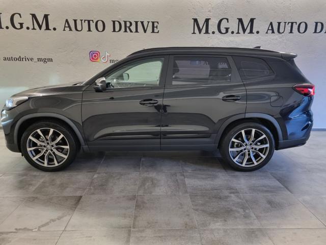 SPORTEQUIPE Sportequipe 7 Sportequipe 7 1.5 Turbo DCT GPL