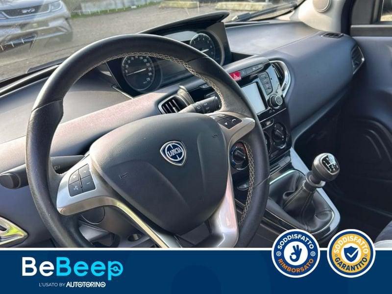 Lancia Ypsilon 1.2 GOLD 69CV