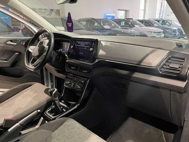 Volkswagen T-Cross 1ª serie 1.0 TSI Edition Plus