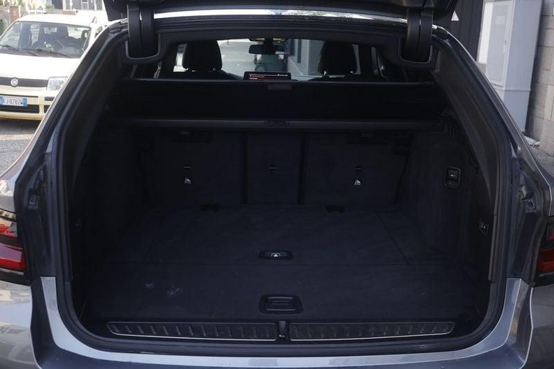 BMW Serie 5 BMW 520d Touring mhev 48V xdrive Msport auto 140KW ANNO 2021