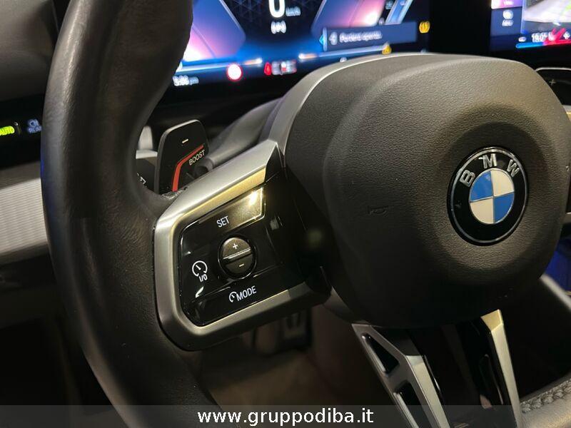 BMW Serie 5 Touring Serie 5 G61 Touring 520d Touring 48V xdrive MSport Pro auto