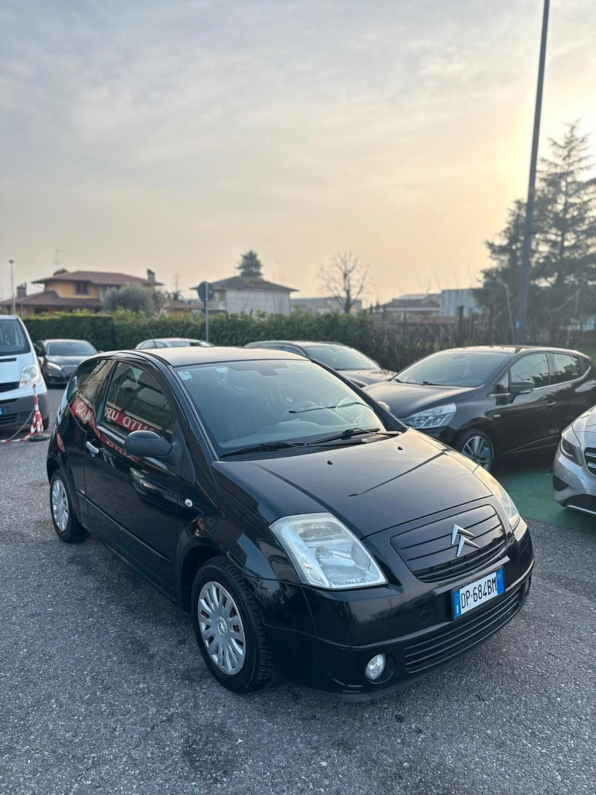 Citroen C2 1.1 VTR