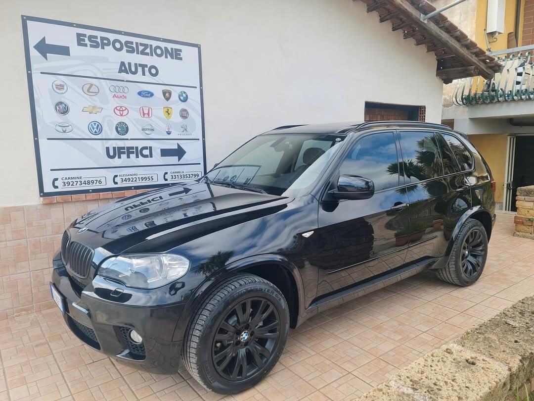 Bmw X5 xDrive30d msport