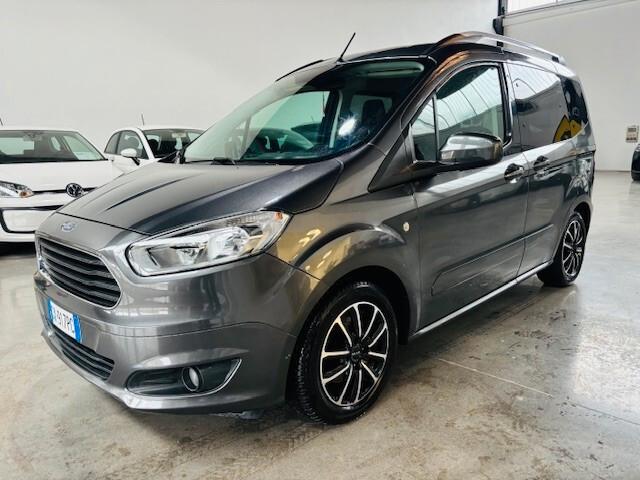 Ford Tourneo Courier 1.0 EcoBoost 100 CV , PERMUTABILE