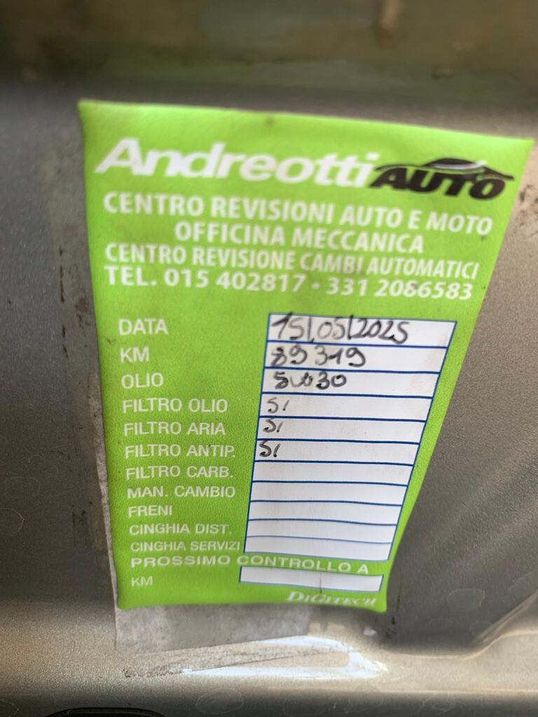 FORD TOURNEO CONNECT 7 POSTI 1.6 TDCI TITANIUM PASSO LUNGO