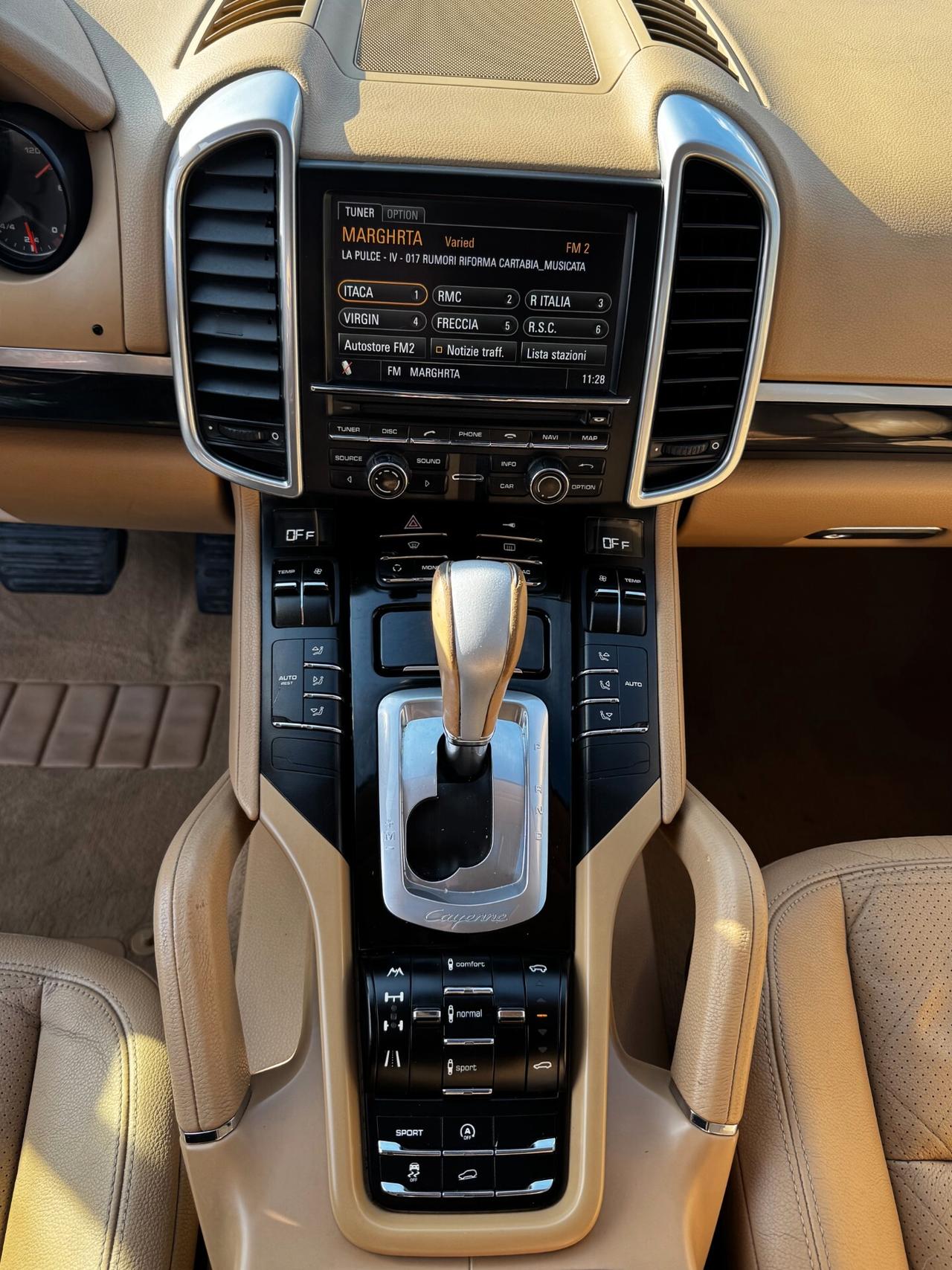 Porsche Cayenne 3.0 Diesel