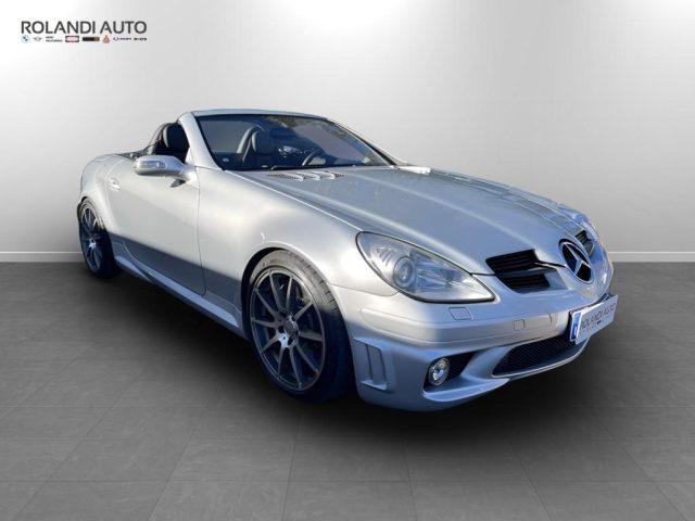 MERCEDES-BENZ SLK 55 AMG SLK G