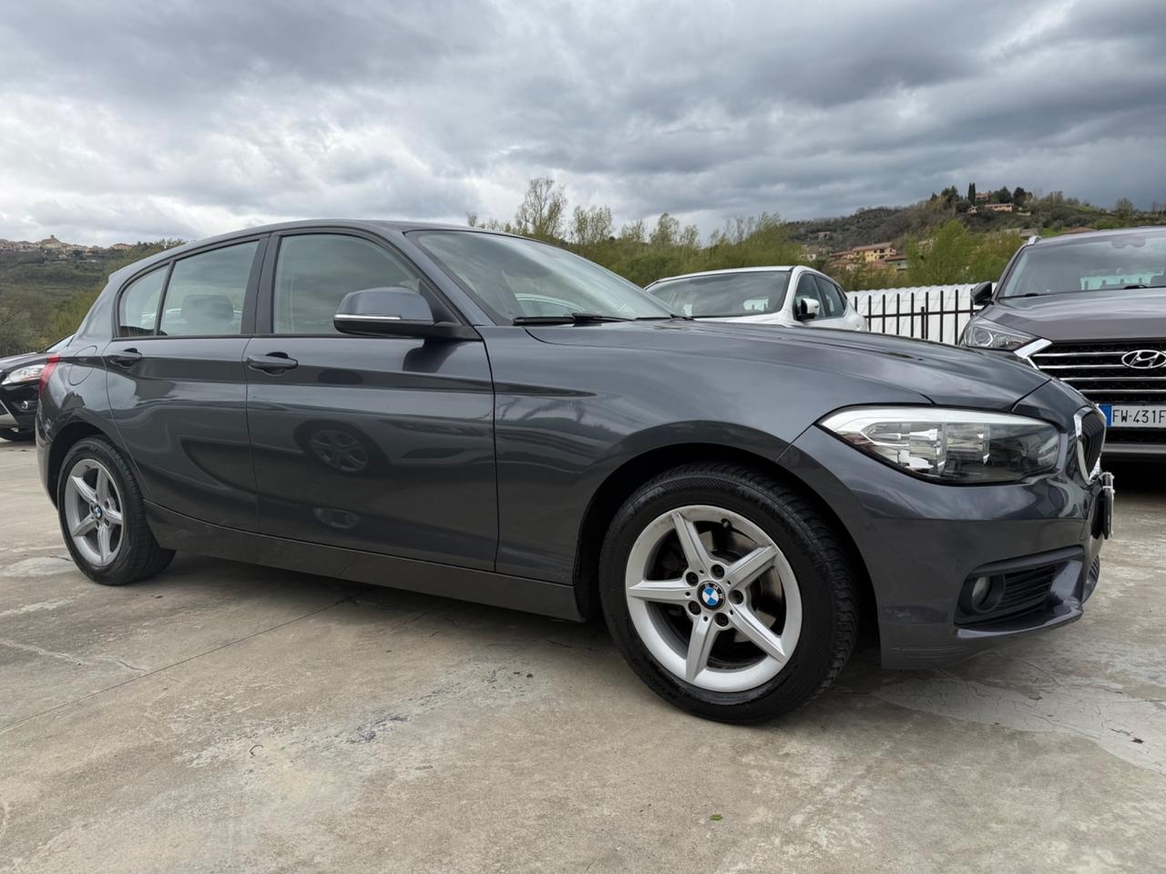 BMW 116d 116CV/URBAN-BUSINESS/2017