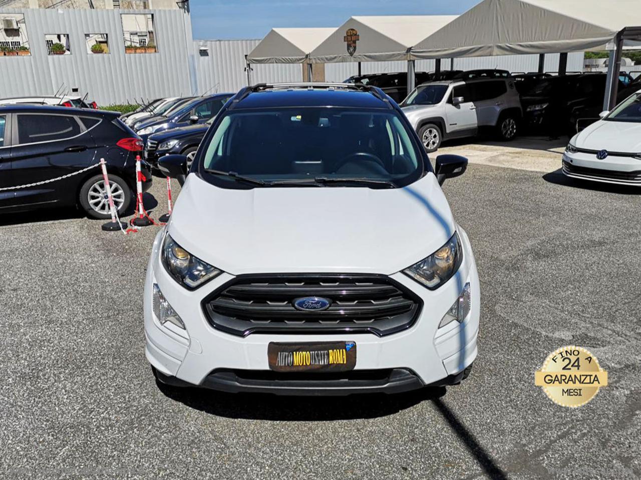 FORD EcoSport 1.0 EcoBoost 100 CV ST-Line Bl. Ed. PROMO WEB