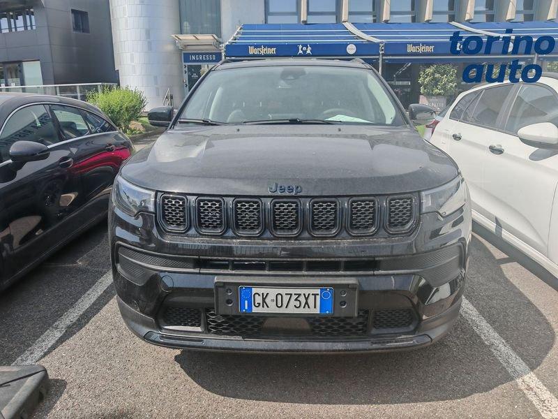 Jeep Compass Compass 1.3 Turbo T4 190 CV PHEV AT6 4xe Night Eagle
