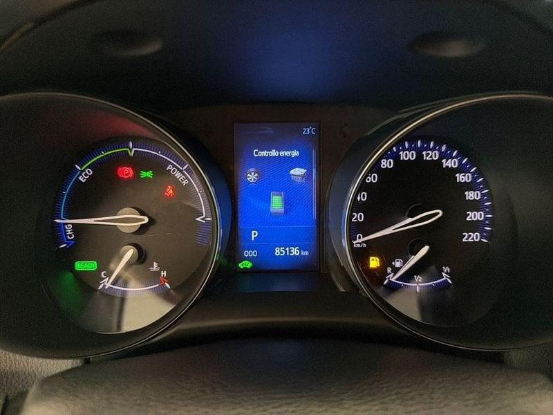 Toyota C-HR C-HR 1.8h Active 2wd e-cvt