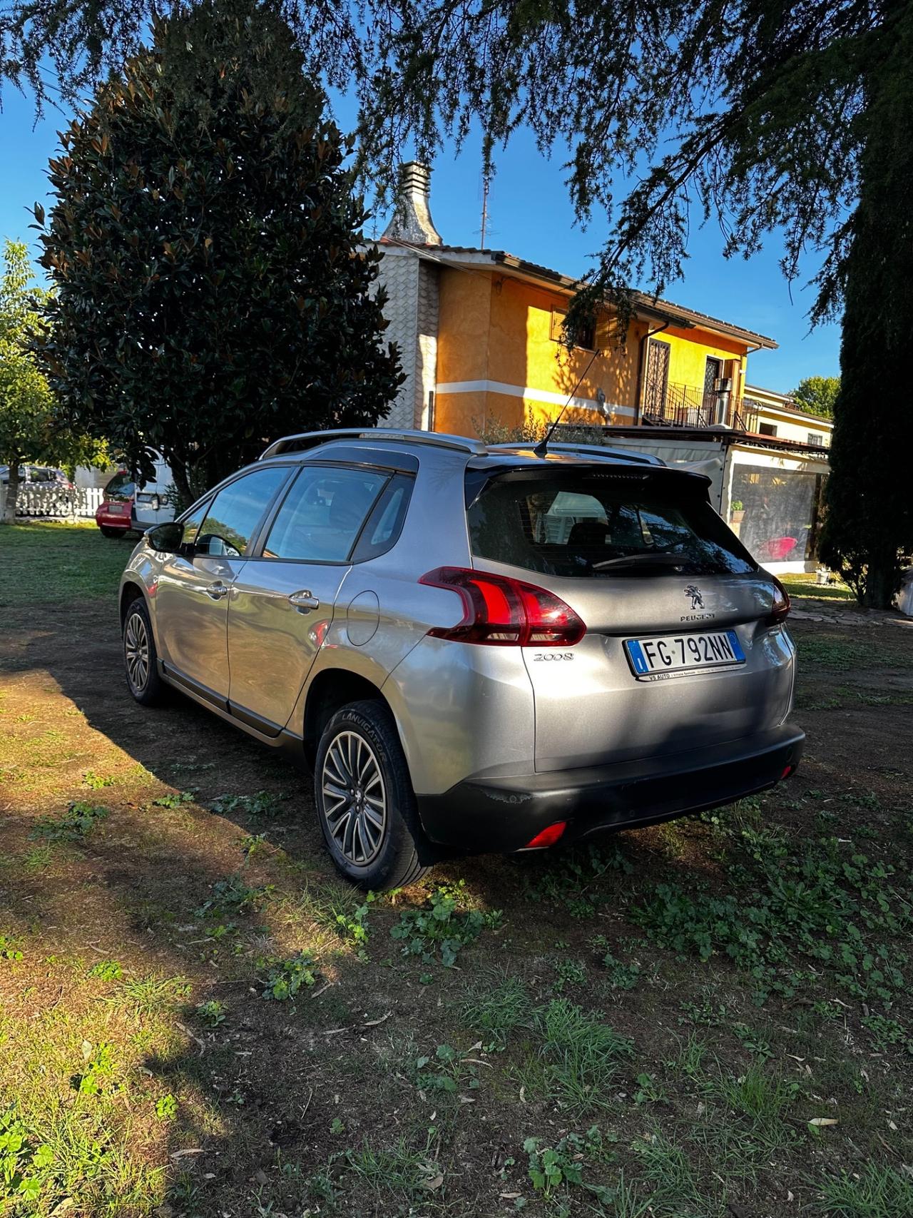 Peugeot 2008 BlueHDi 75 Active