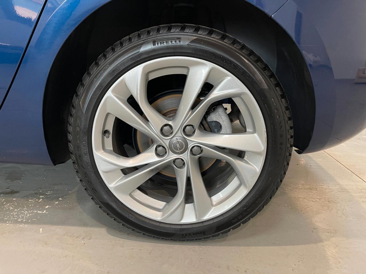 Opel Astra 1.5 CDTI 105 CV S&S 5 porte Business Elegance