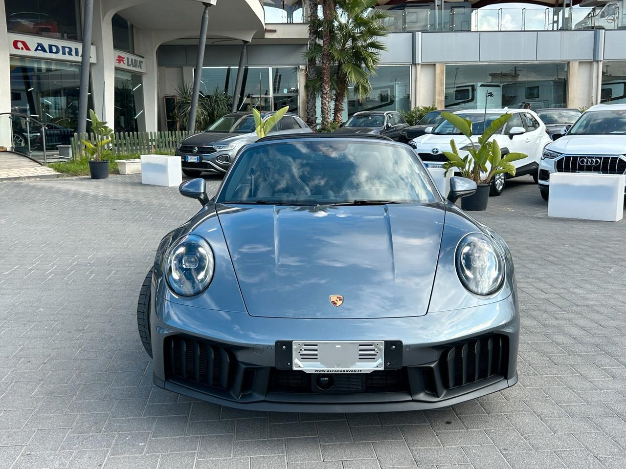 Porsche 911 992.2 3.6 Targa 4 GTS auto KM 0