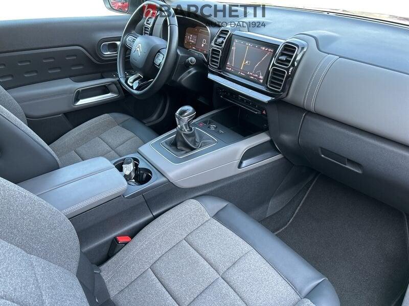 Citroën C5 Aircross BLUEHDI 130 S&S FEEL PACK