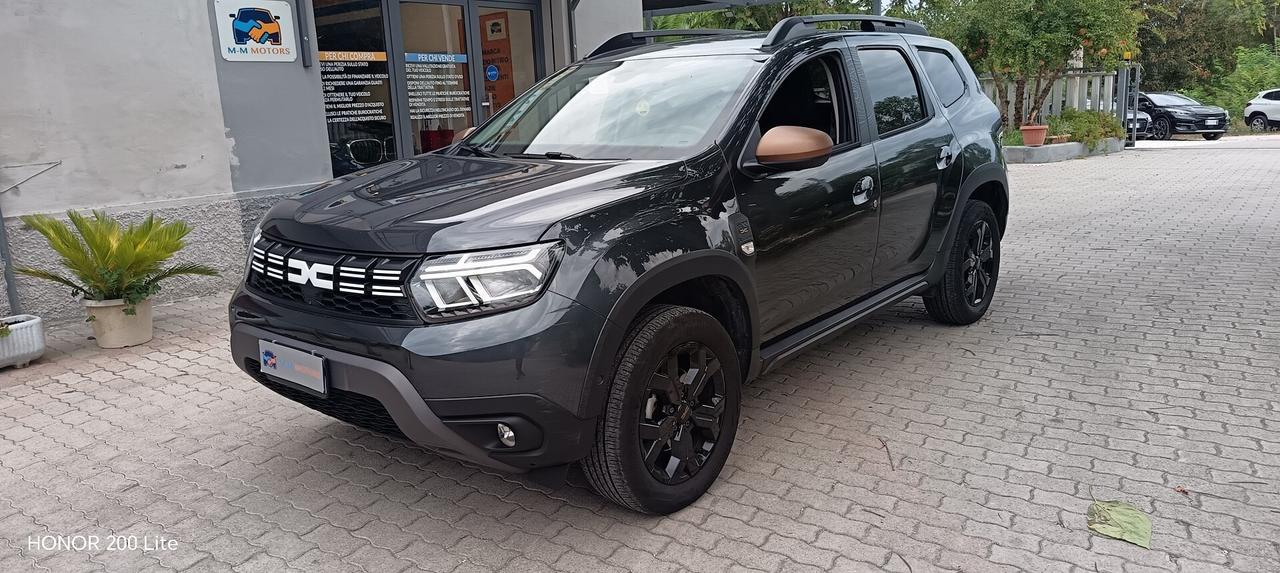 Dacia Duster 1.0 tce Extreme Gpl 4x2 100cv