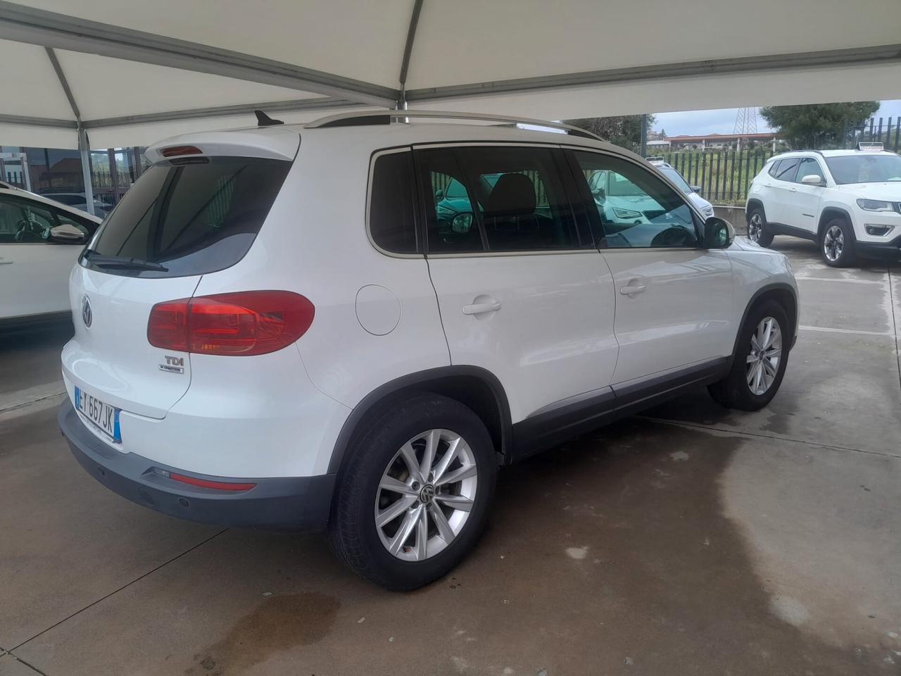 Volkswagen Tiguan 2.0 TDI 110CV Business Sport & Style BlueMotion Tech.