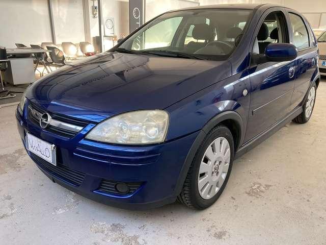 Opel Corsa Corsa III 2003 5p 1.4 Cosmo - UNICO PROPRIETARIO