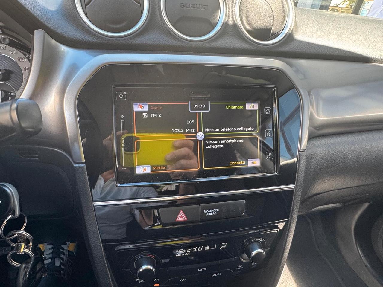 Suzuki Vitara 1.4 Hybrid Cool
