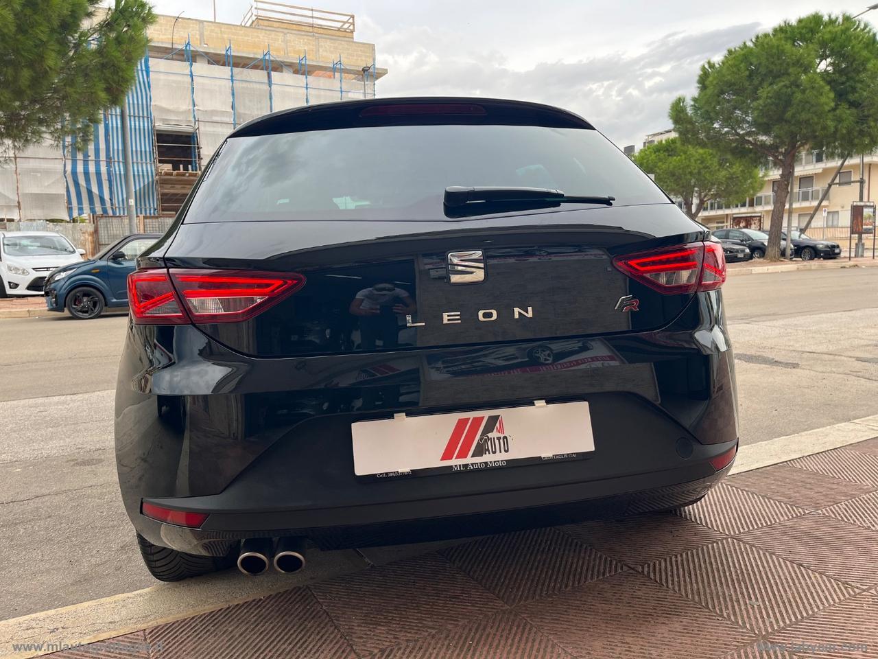 SEAT Leon 2.0 TDI 150 CV DSG 5p. FR