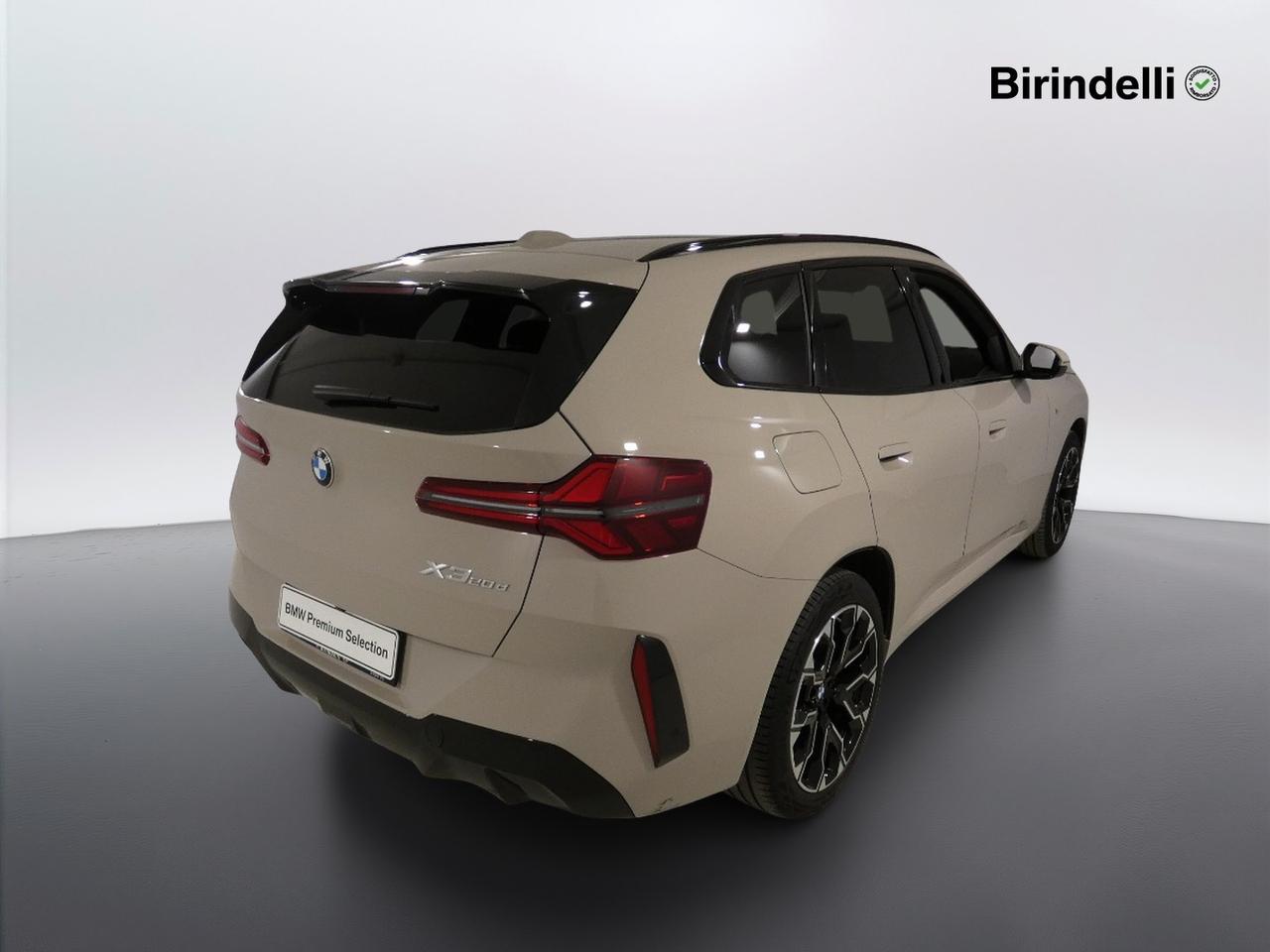 BMW X3 xDrive20d