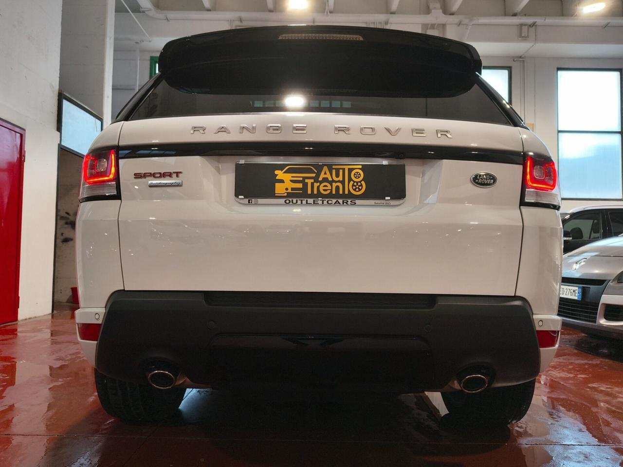 Land Rover Range Sport 3.0 SDV6 Autobiography Dynamic