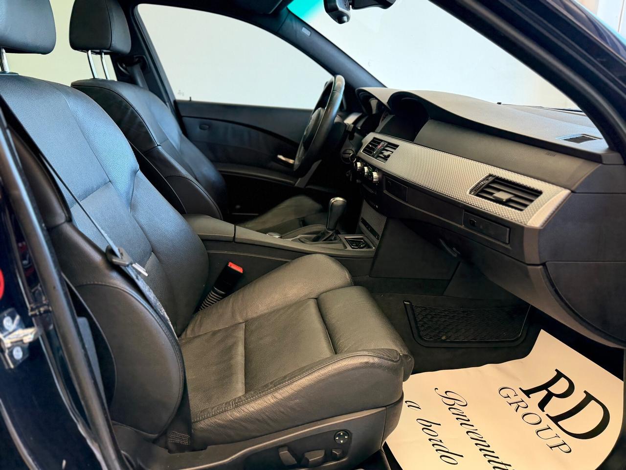 Bmw 535d cat touring M Sport 272CV