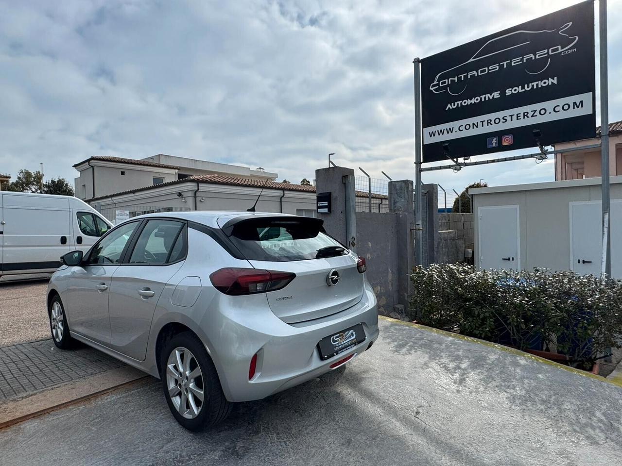 Opel Corsa 1.2 Elegance