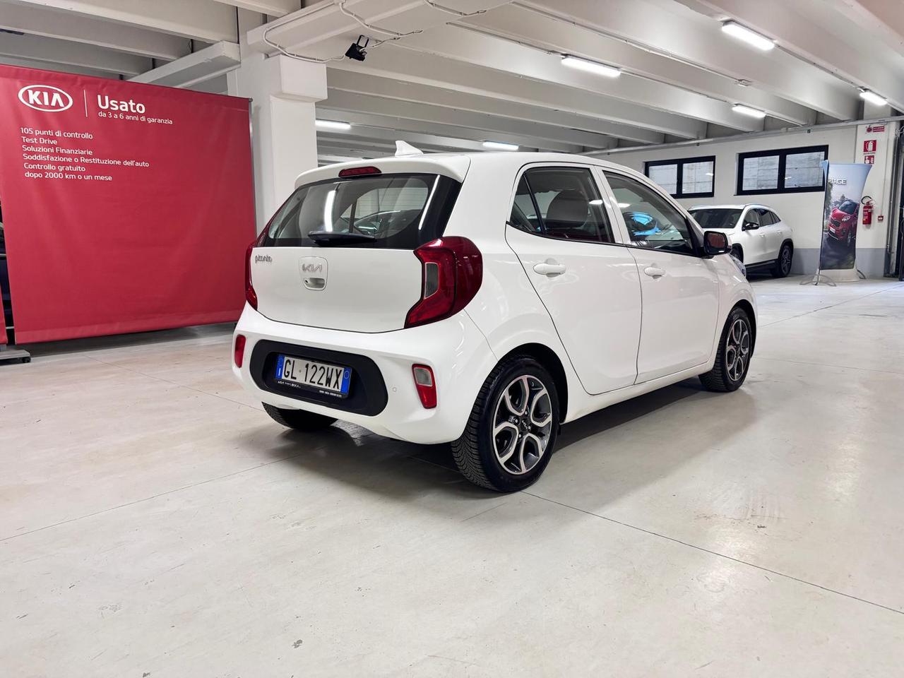 KIA Picanto 1.0 dpi Style Gpl