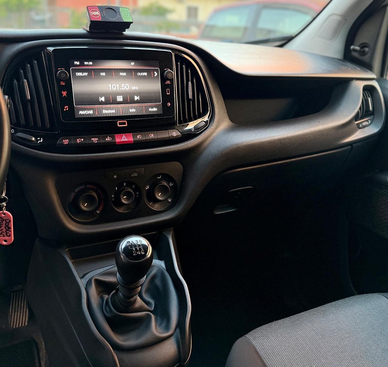 Fiat Doblo 1.6 Diesel 105 Cv