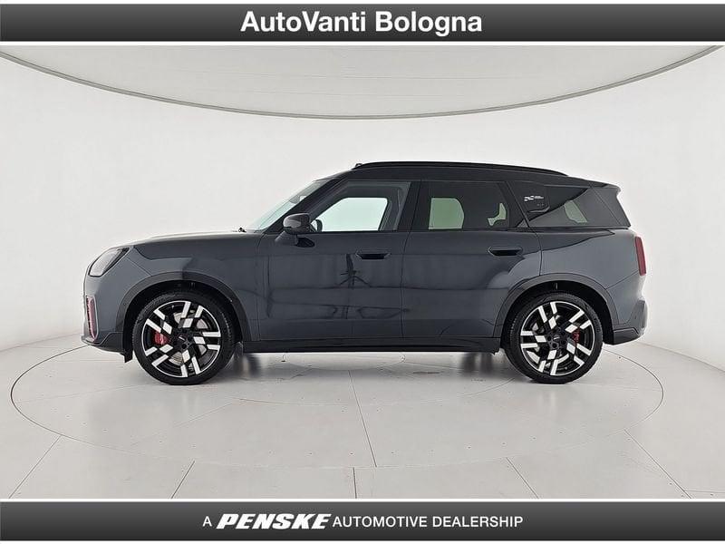 MINI Mini Countryman U25 Mini John Cooper Works ALL4 JCW Countryman