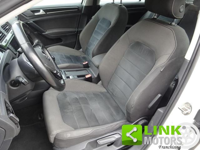 VOLKSWAGEN Golf 2.0 TDI 5p. Highline BlueMotion TAGLIANDI CERT