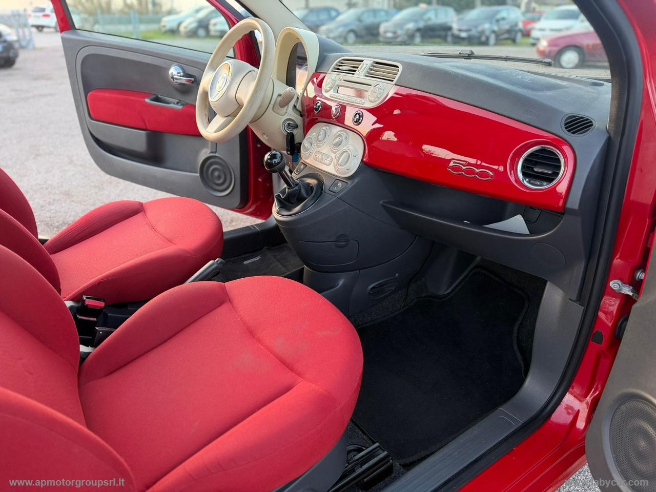 FIAT 500 1.3 MJT 16V 95 CV Pop Star