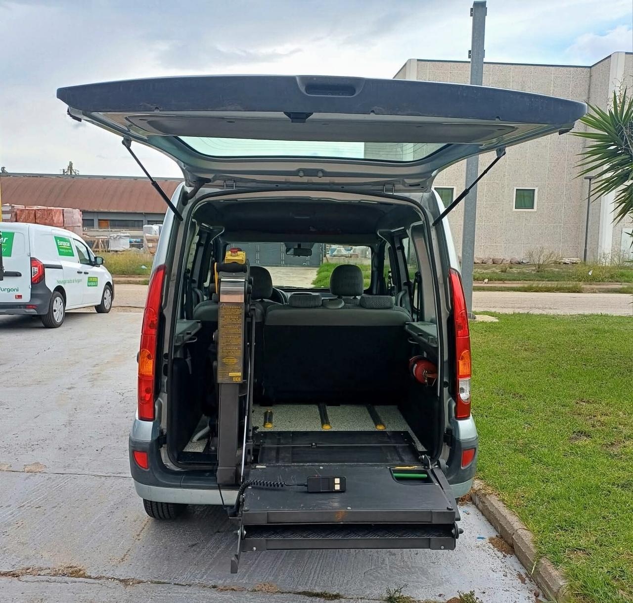 Renault Kangoo 1.2 75 CV *allestimento disabili